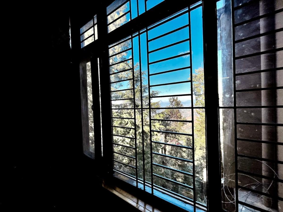 Nirvana Rooms Shimla Exteriör bild