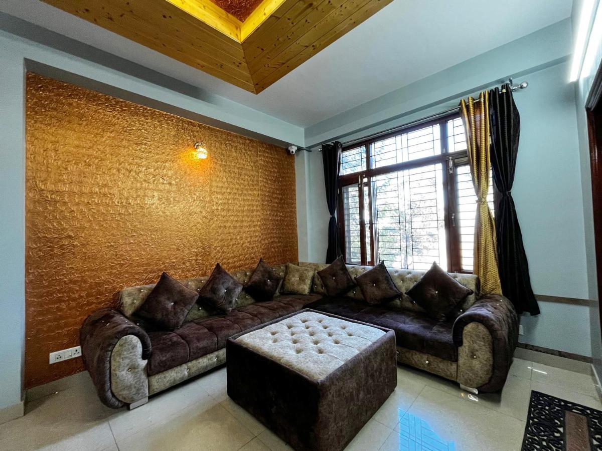 Nirvana Rooms Shimla Exteriör bild