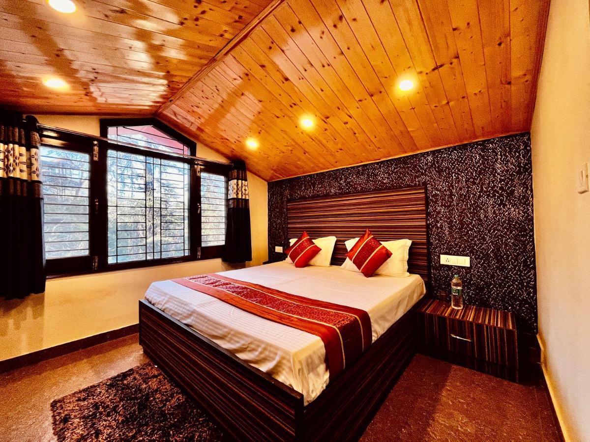 Nirvana Rooms Shimla Exteriör bild